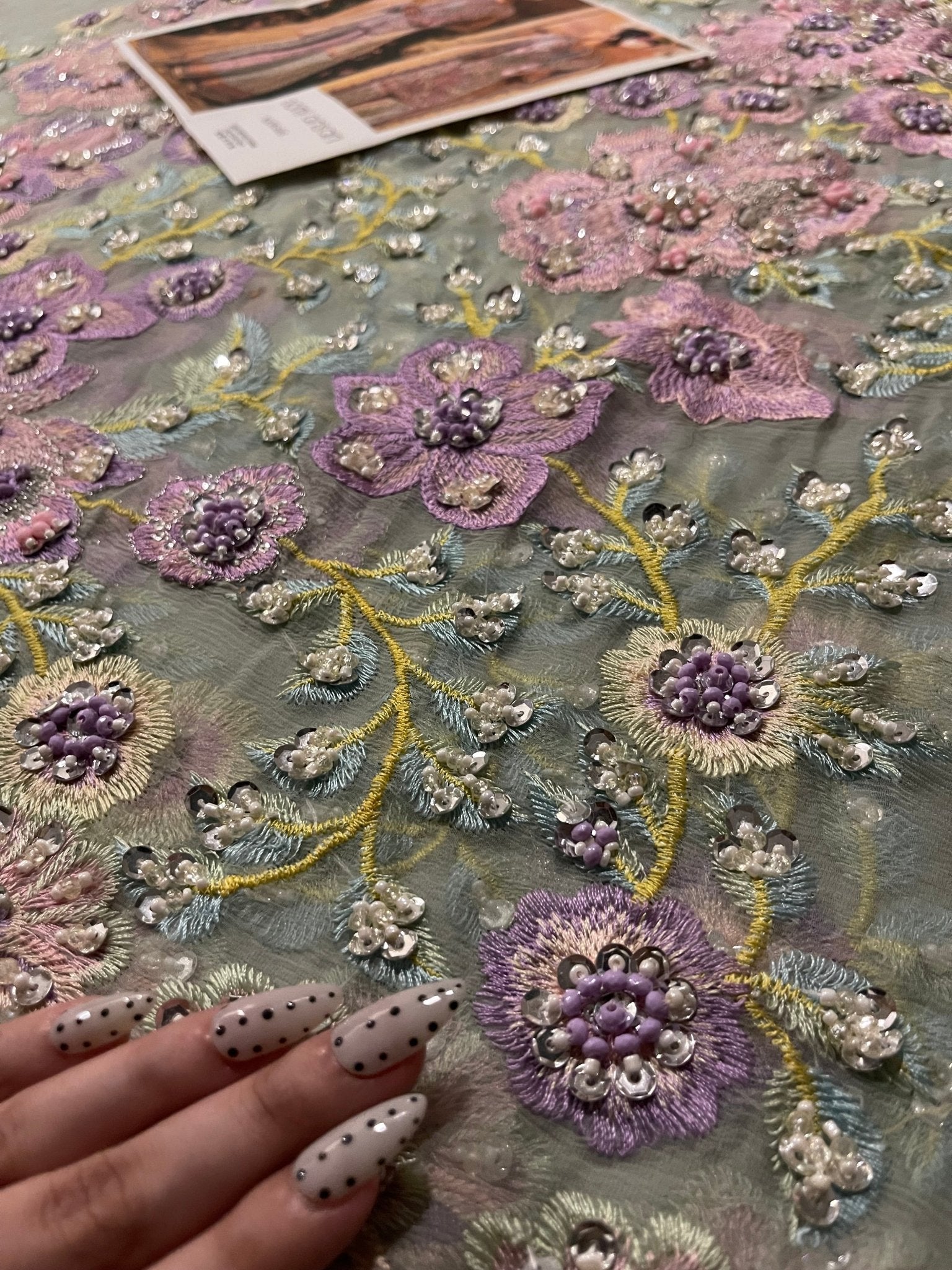 Nomi Ansari - Rosebud - Eemie's Studio