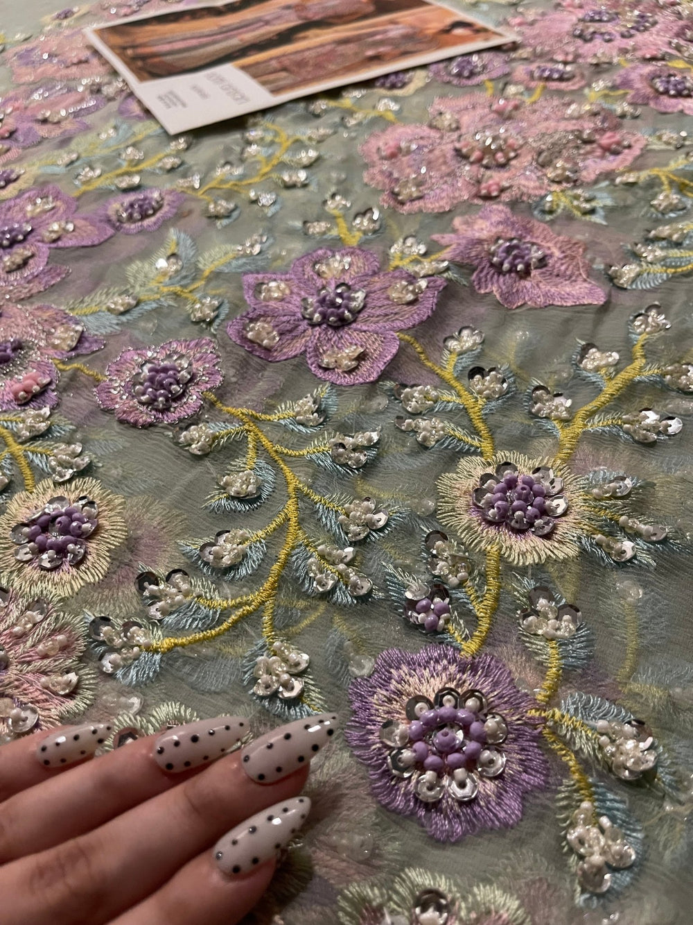 Nomi Ansari - Rosebud - Eemie's Studio