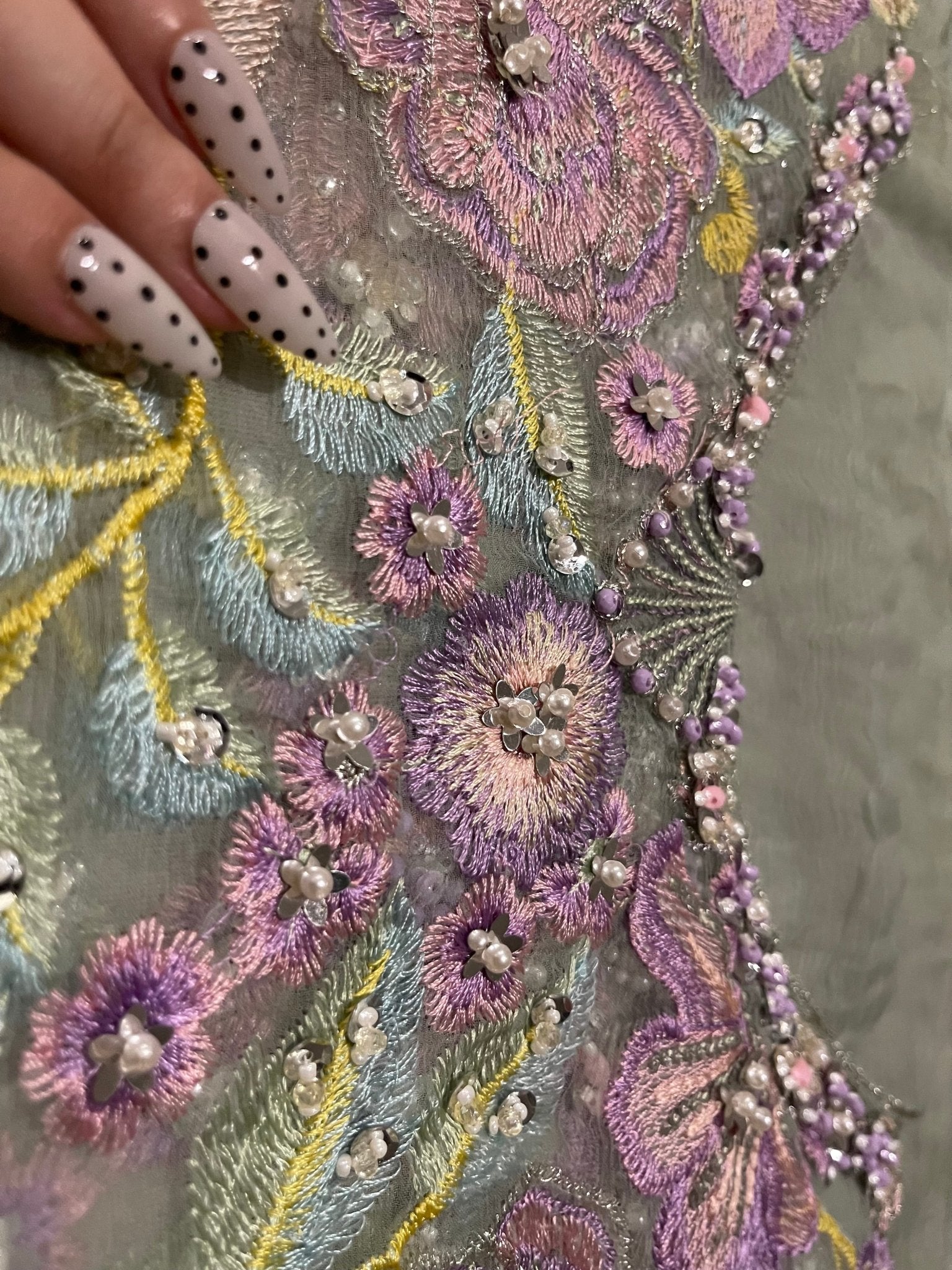 Nomi Ansari - Rosebud - Eemie's Studio