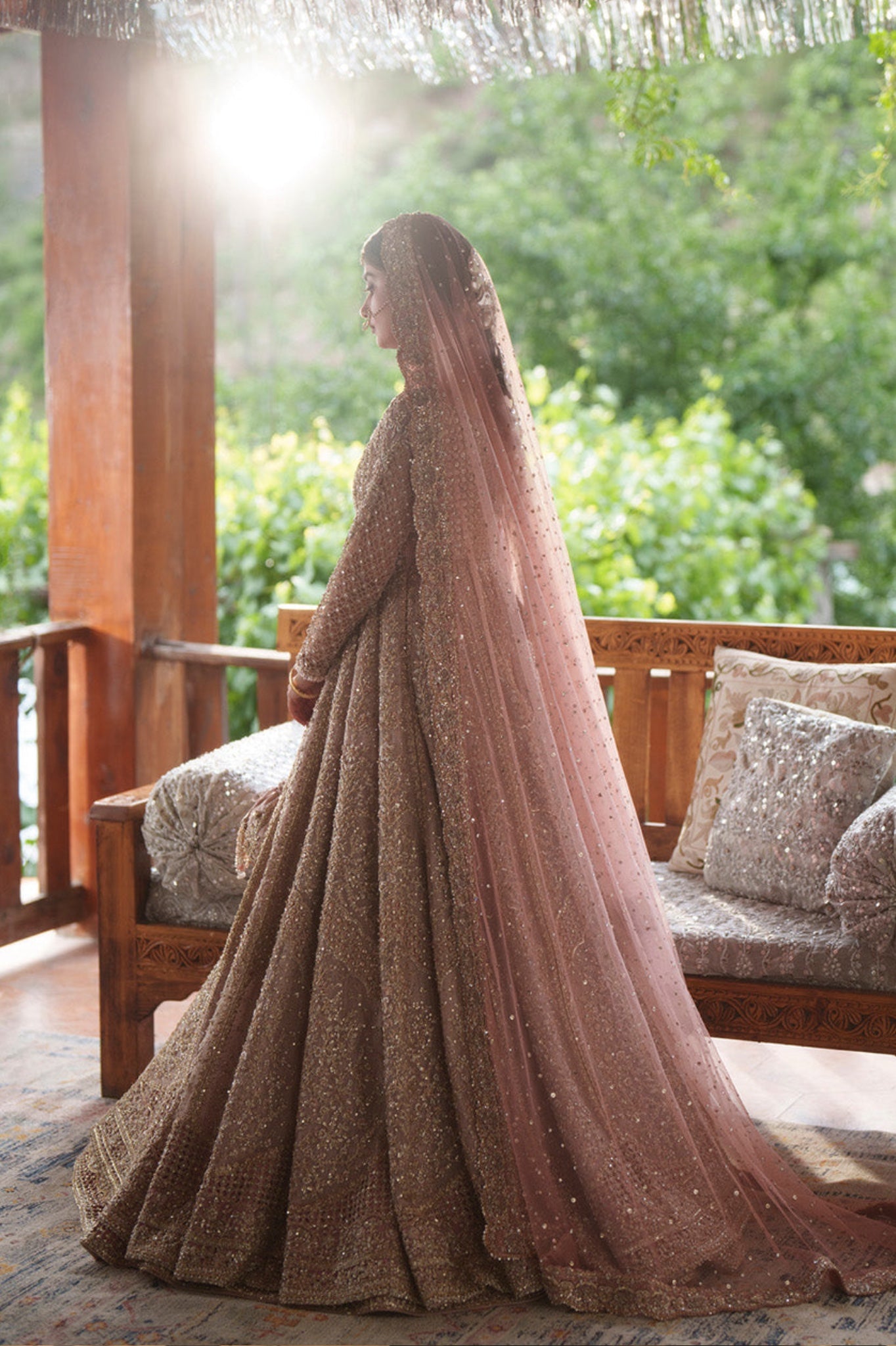 Faiza Saqlain - Meena Secondary image