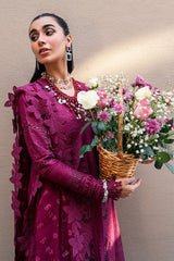 Qalamkar - Violet - Eemie's Studio