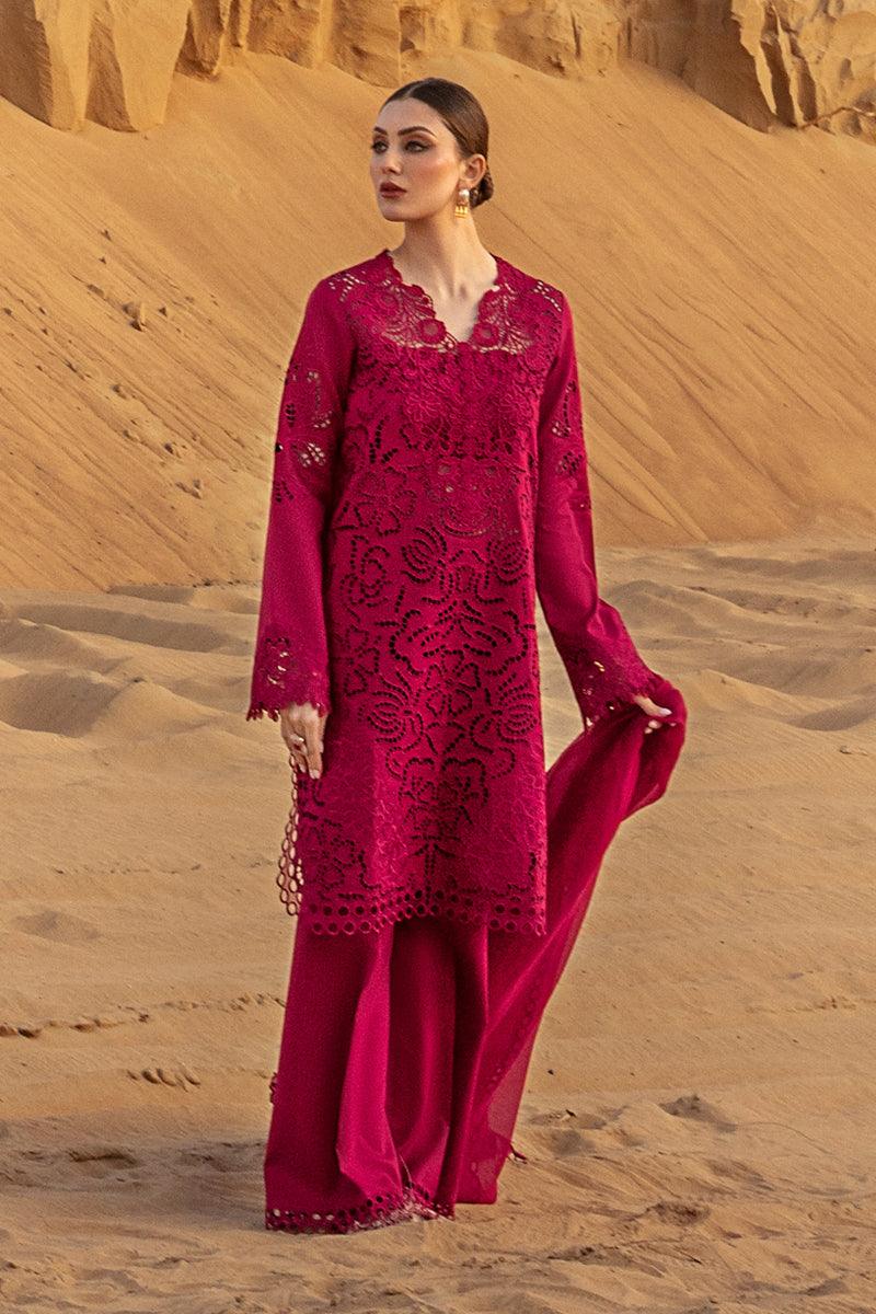 Rang Rasiya Luxury Lawn D-10 - Eemie's Studio