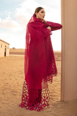 Rang Rasiya Luxury Lawn D-10 - Eemie's Studio