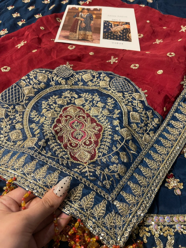 Rang Rasiya - Mahnaz - Eemie's Studio