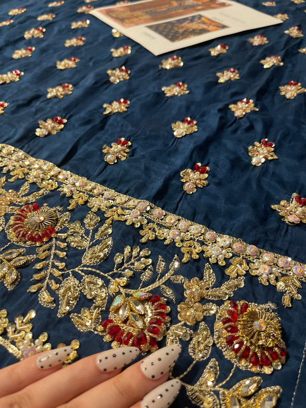Rang Rasiya - Mahnaz - Eemie's Studio