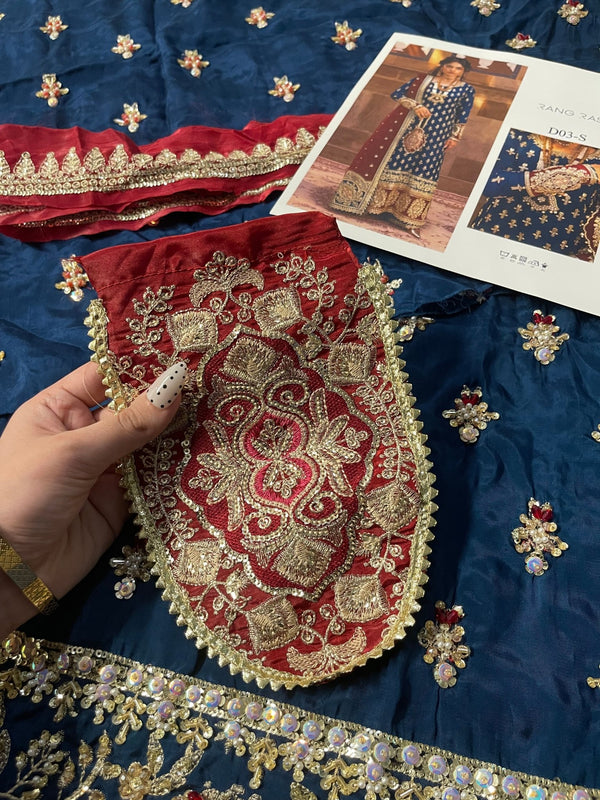 Rang Rasiya - Mahnaz - Eemie's Studio