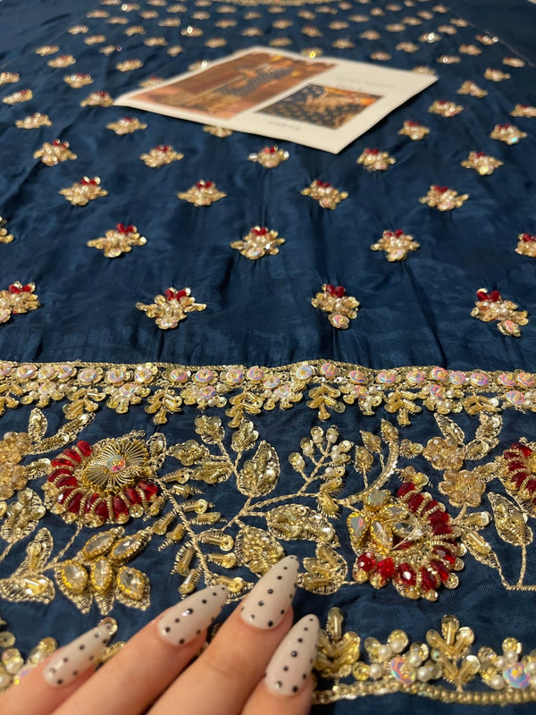Rang Rasiya - Mahnaz - Eemie's Studio