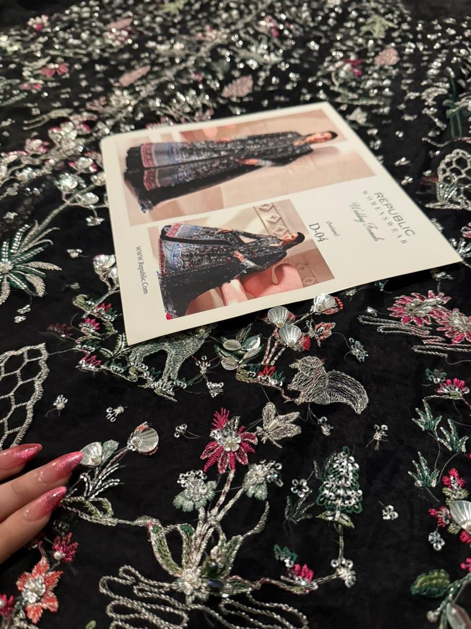 Republic Womenswear - Auriane - Eemie's Studio