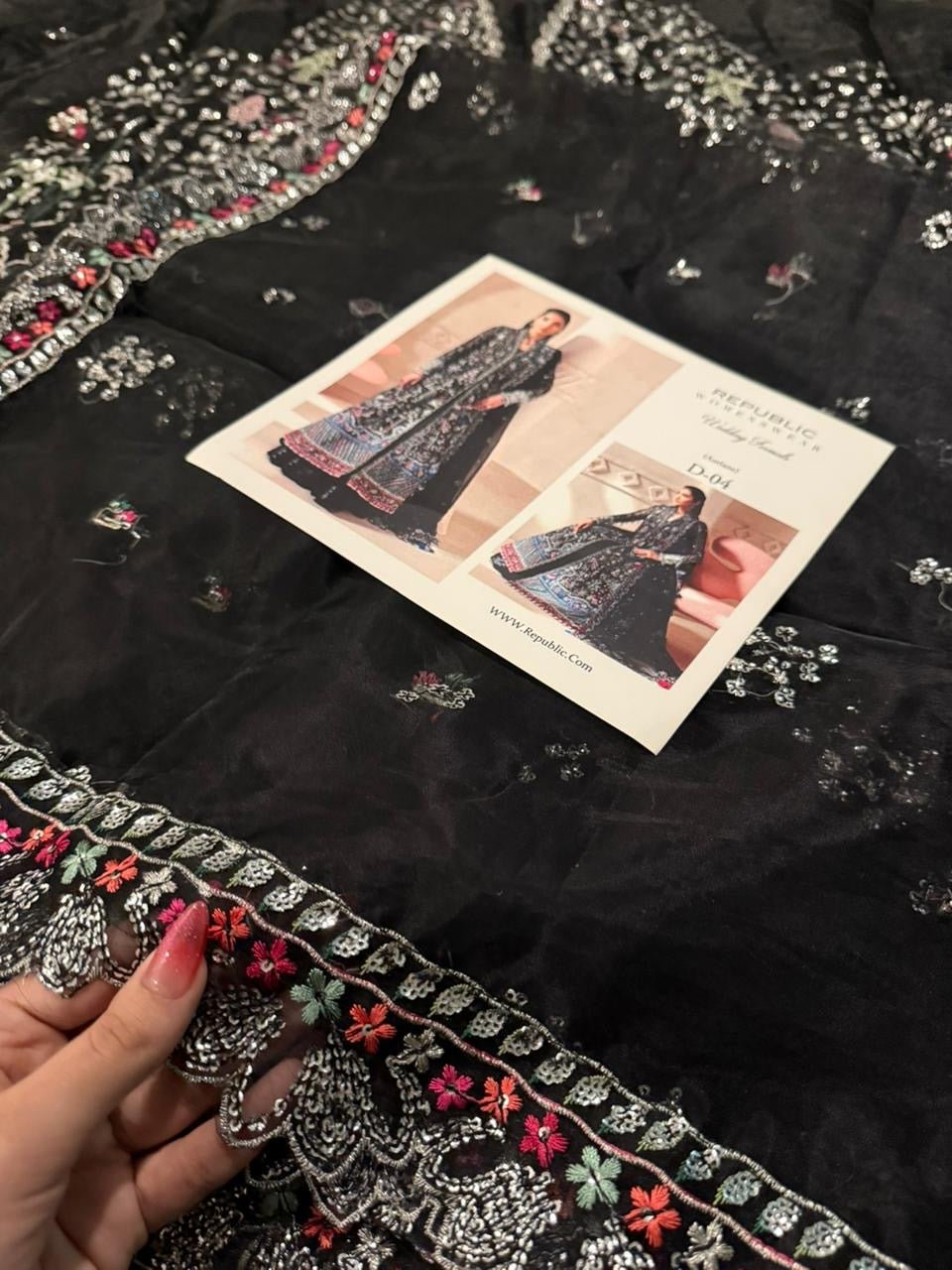 Republic Womenswear - Auriane - Eemie's Studio