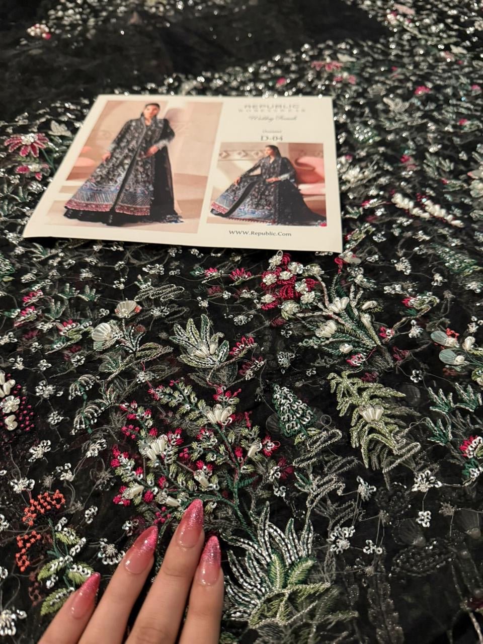Republic Womenswear - Auriane - Eemie's Studio