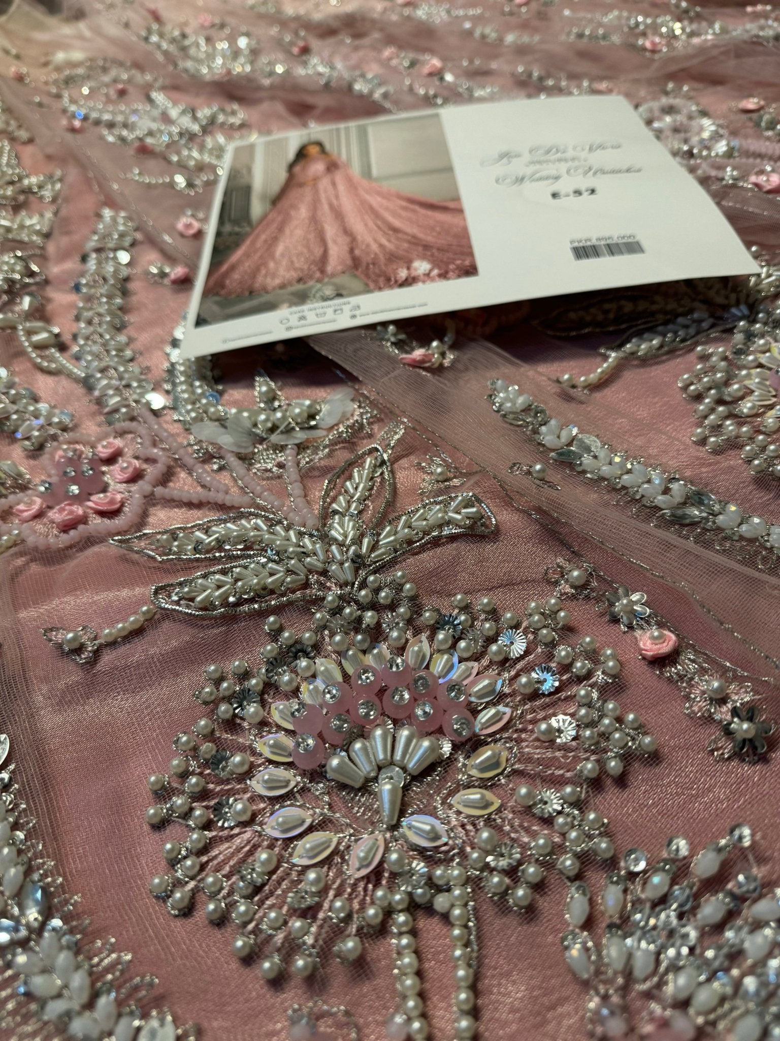 Republic womenswear E-52 (pink) - Eemie's Studio