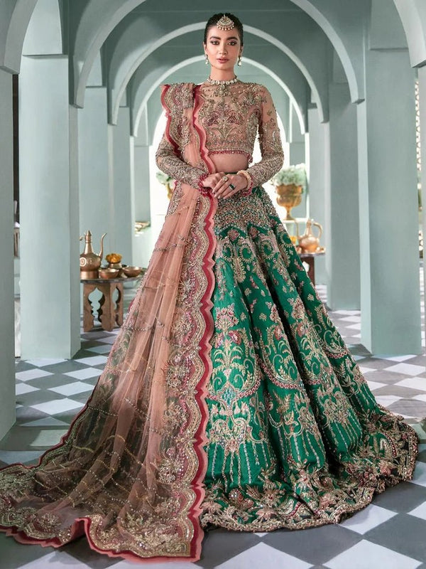 Republic womenswear - Fairoz Demi Couture B15 - Eemie's Studio
