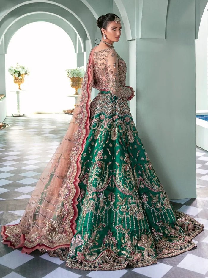 Republic womenswear - Fairoz Demi Couture B15 - Eemie's Studio