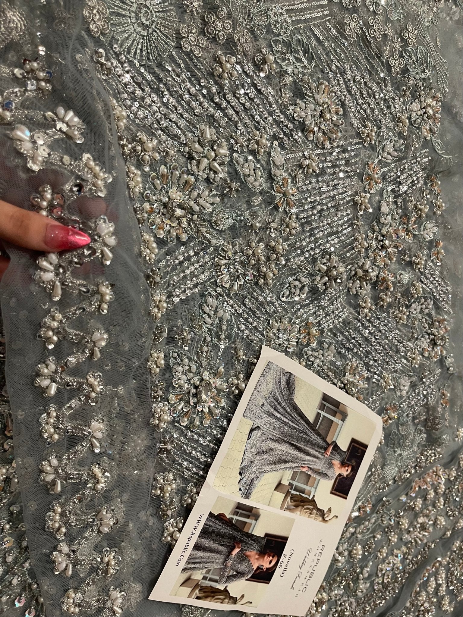 Republic Womenswear - Novella (E-66) - Eemie's Studio
