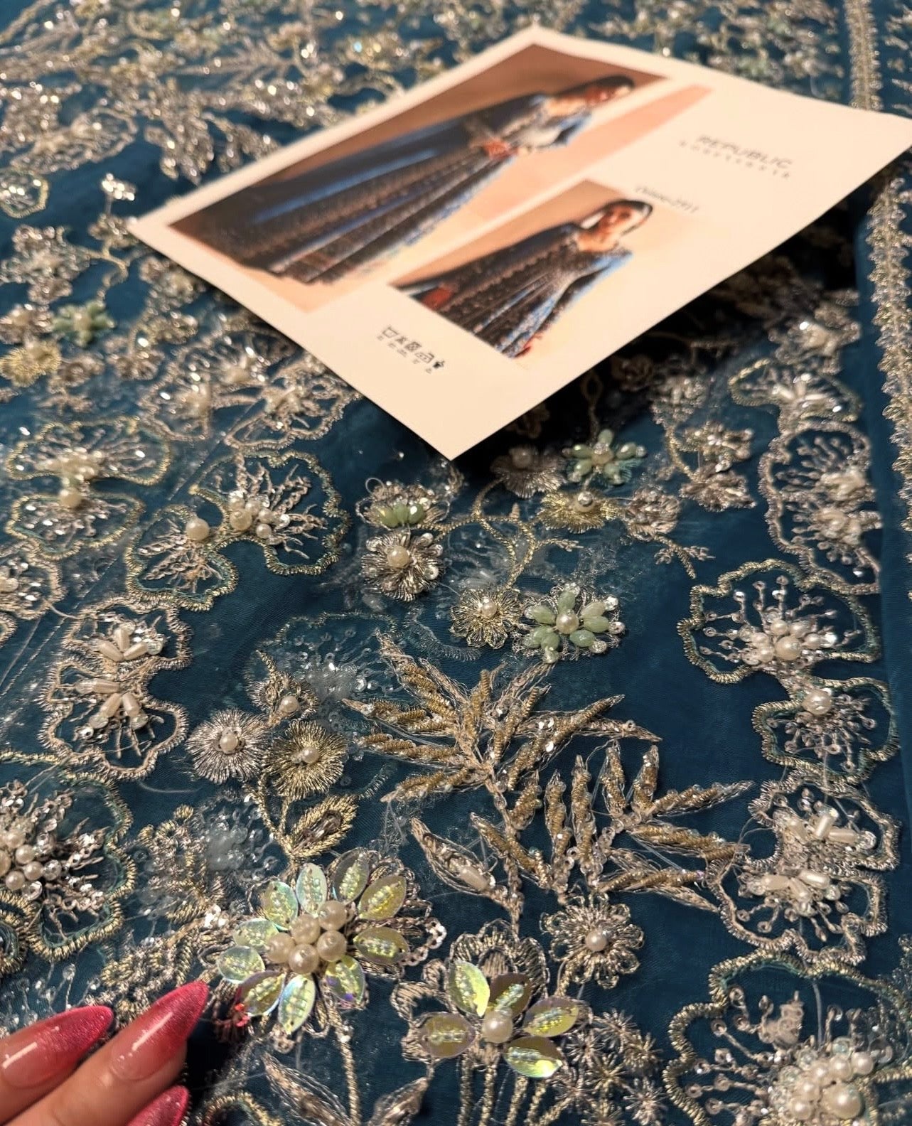 Republic Womenswear - Oriane - Eemie's Studio