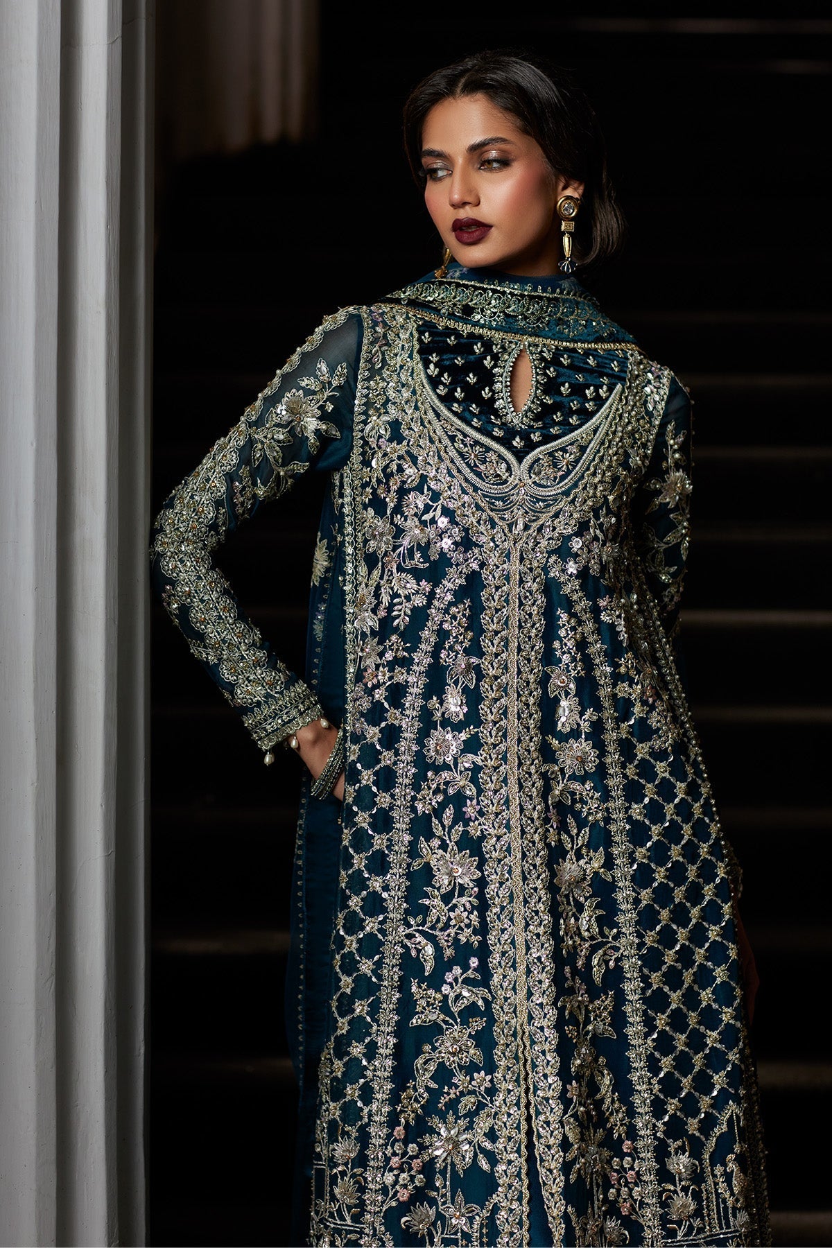 Saad Bin Shahzad - Alira - Eemie's Studio