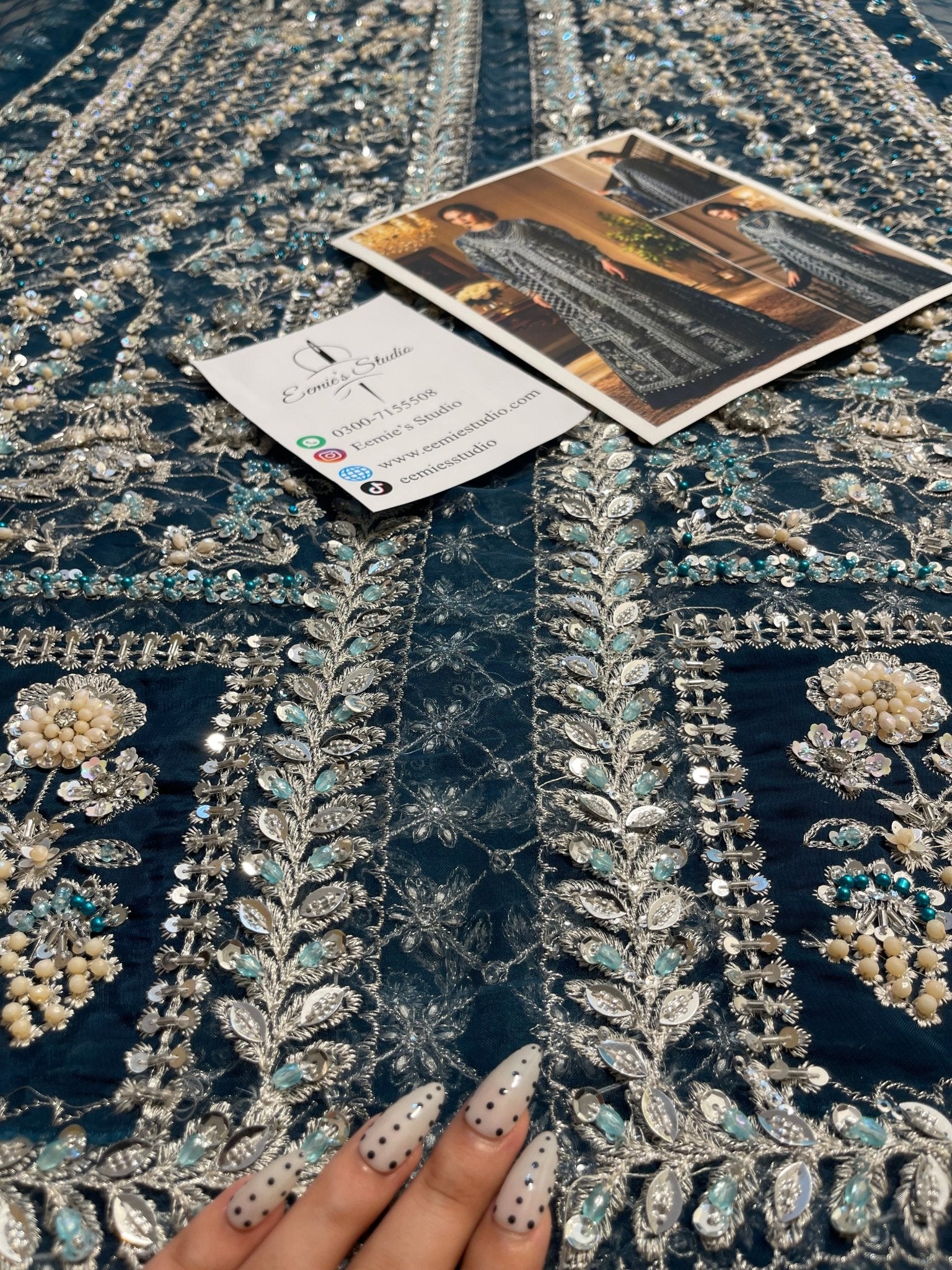 Saad Bin Shahzad - Alira - Eemie's Studio