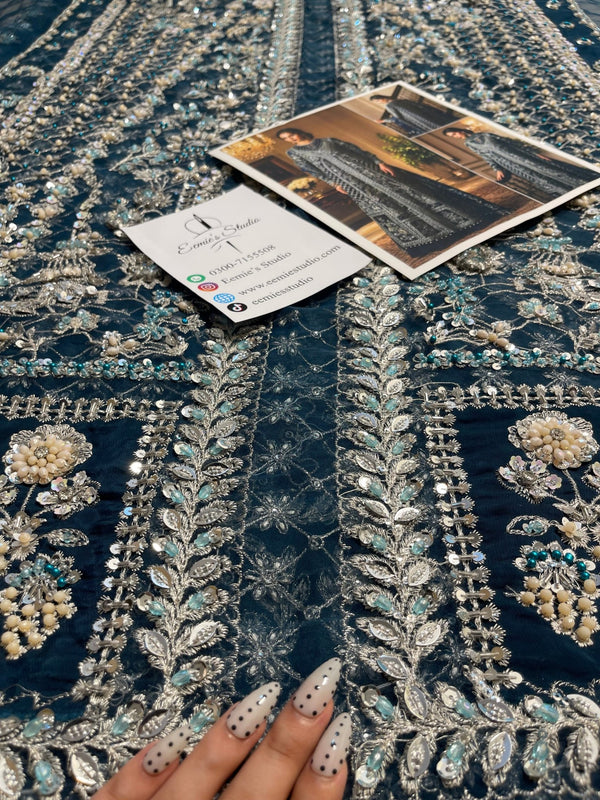 Saad Bin Shahzad - Alira - Eemie's Studio