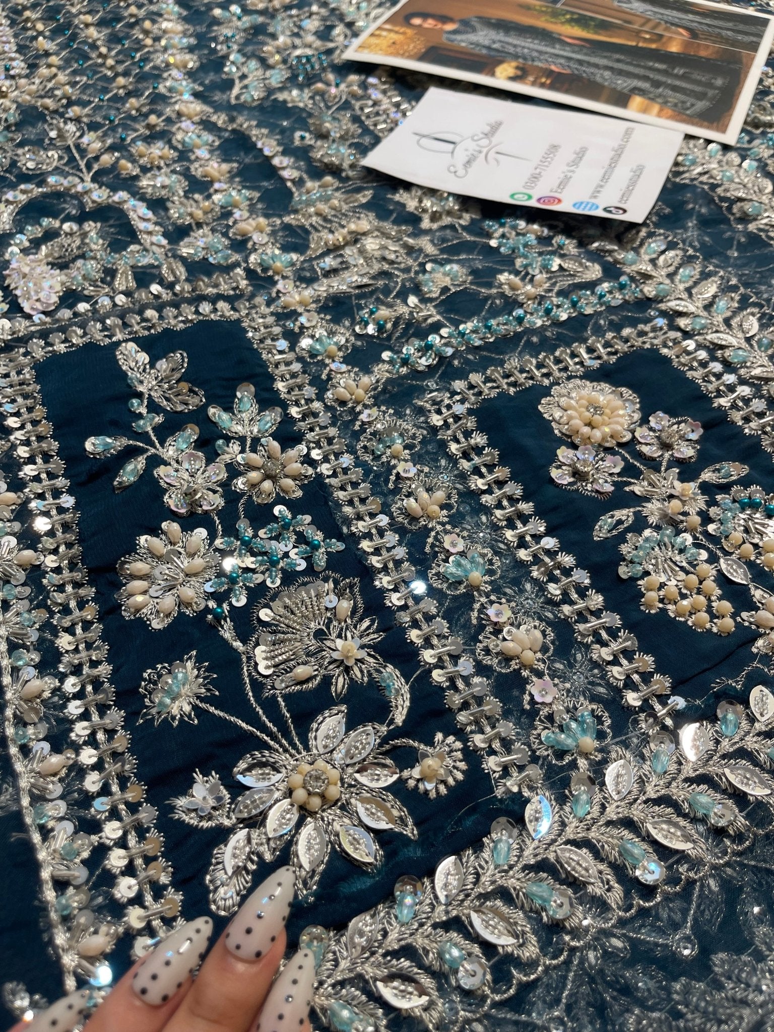 Saad Bin Shahzad - Alira - Eemie's Studio