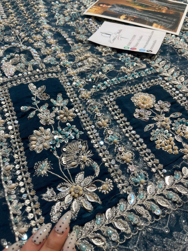 Saad Bin Shahzad - Alira - Eemie's Studio