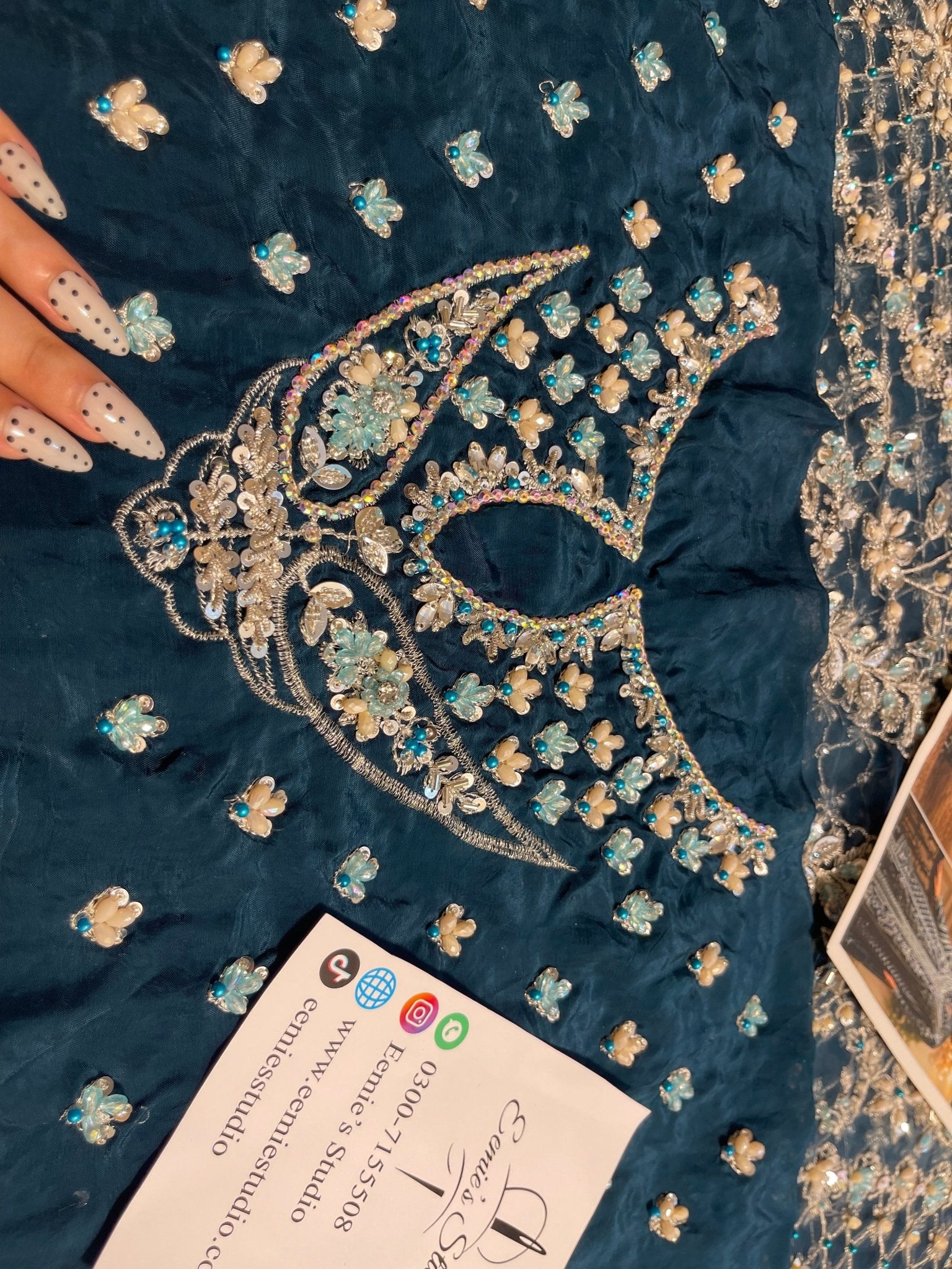 Saad Bin Shahzad - Alira - Eemie's Studio