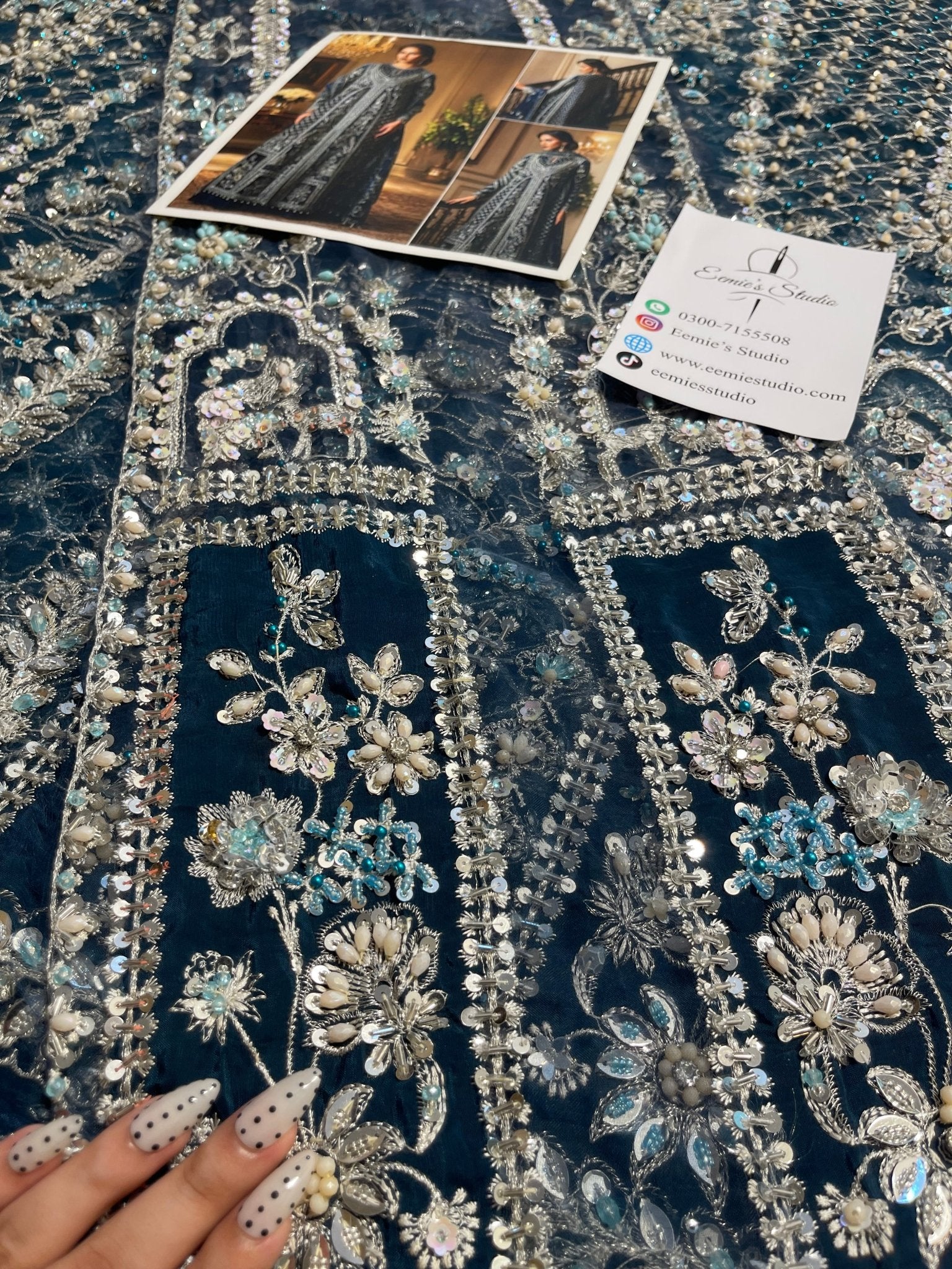 Saad Bin Shahzad - Alira - Eemie's Studio