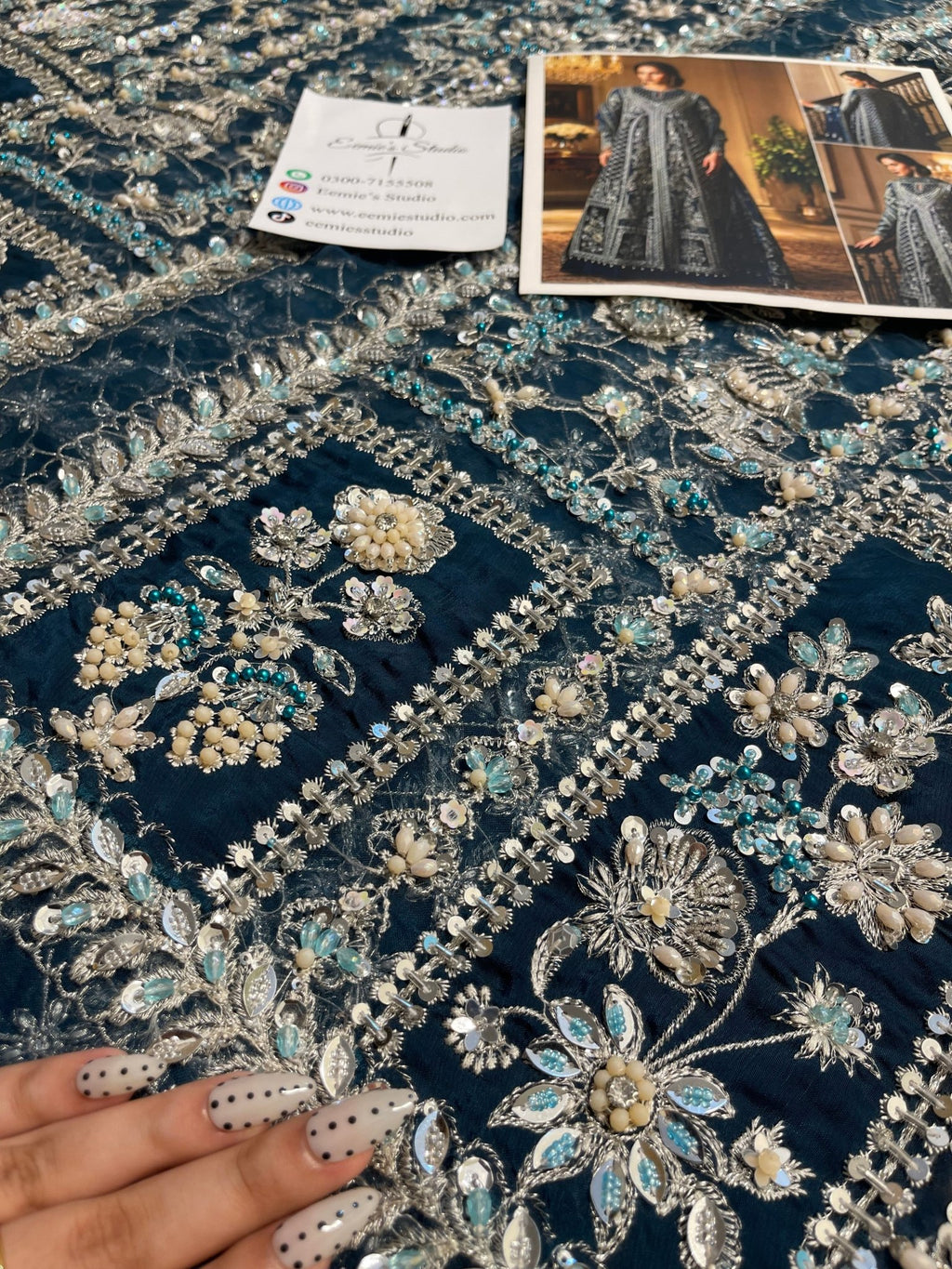 Saad Bin Shahzad - Alira - Eemie's Studio