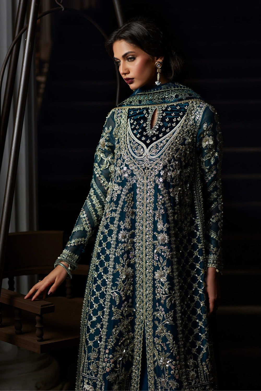 Saad Bin Shahzad - Alira - Eemie's Studio