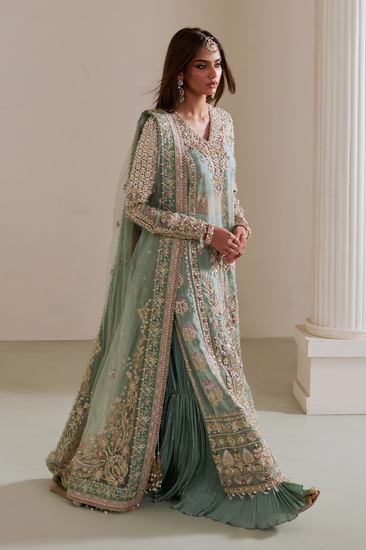 Saad Bin Shahzad - Isla - Eemie's Studio