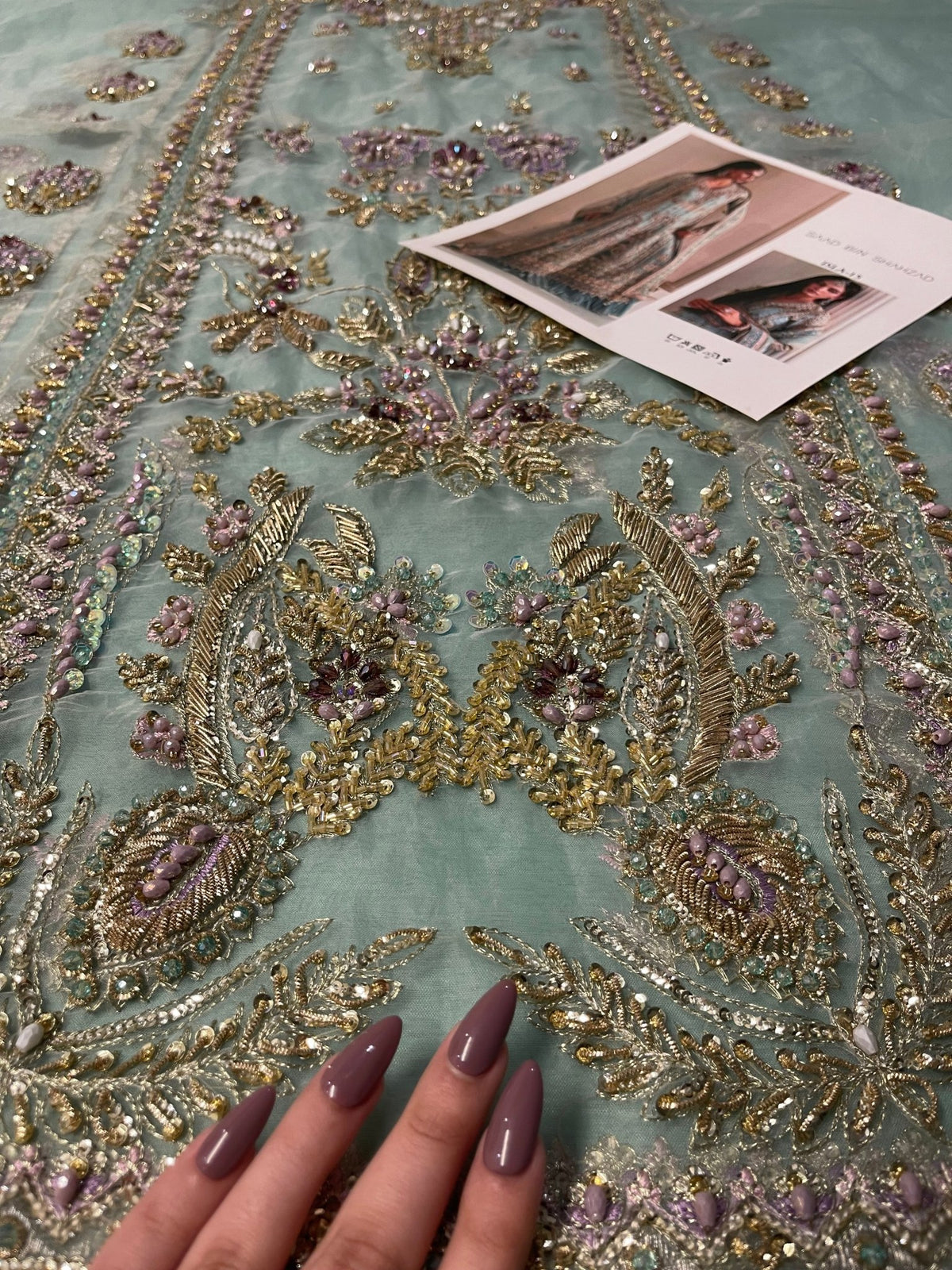 Saad Bin Shahzad - Isla - Eemie's Studio
