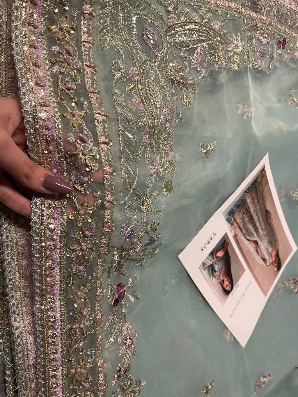 Saad Bin Shahzad - Isla - Eemie's Studio