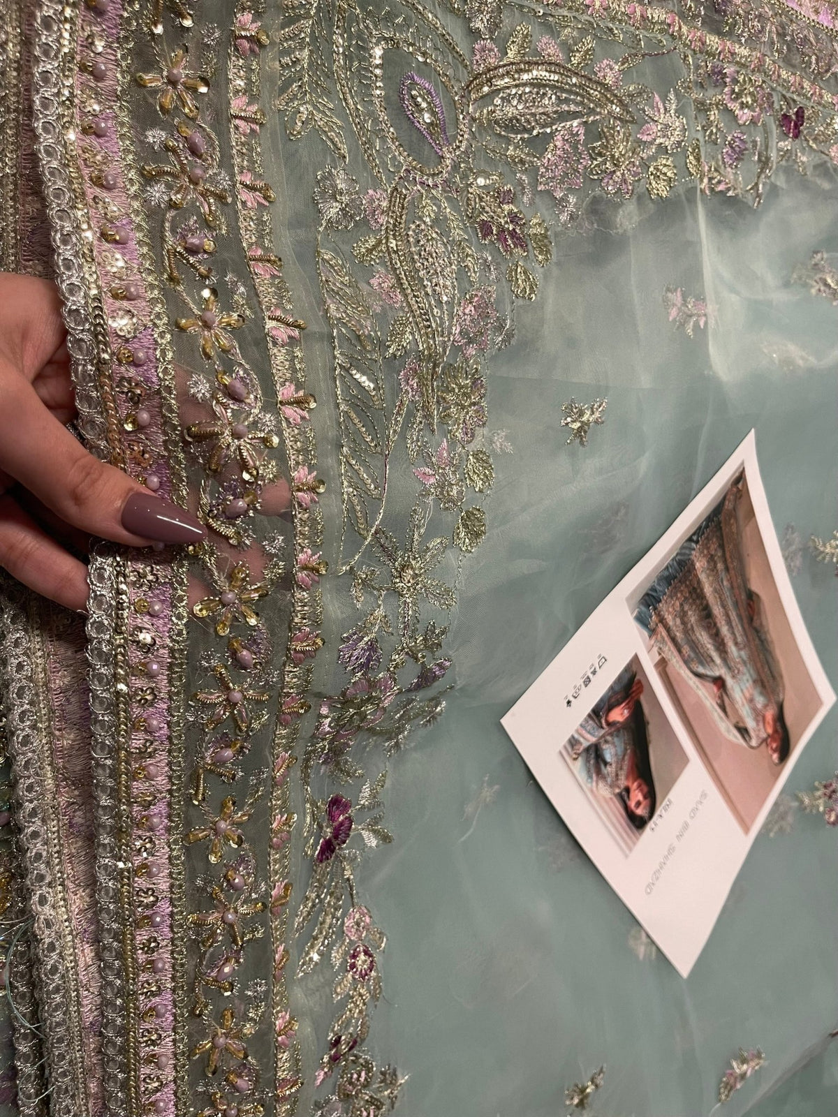 Saad Bin Shahzad - Isla - Eemie's Studio