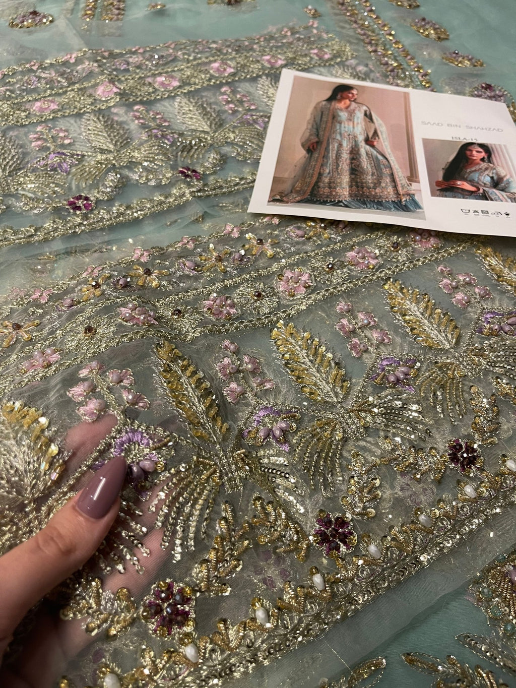 Saad Bin Shahzad - Isla - Eemie's Studio