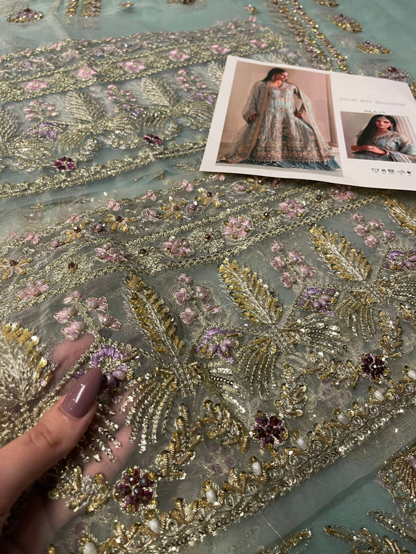 Saad Bin Shahzad - Isla - Eemie's Studio