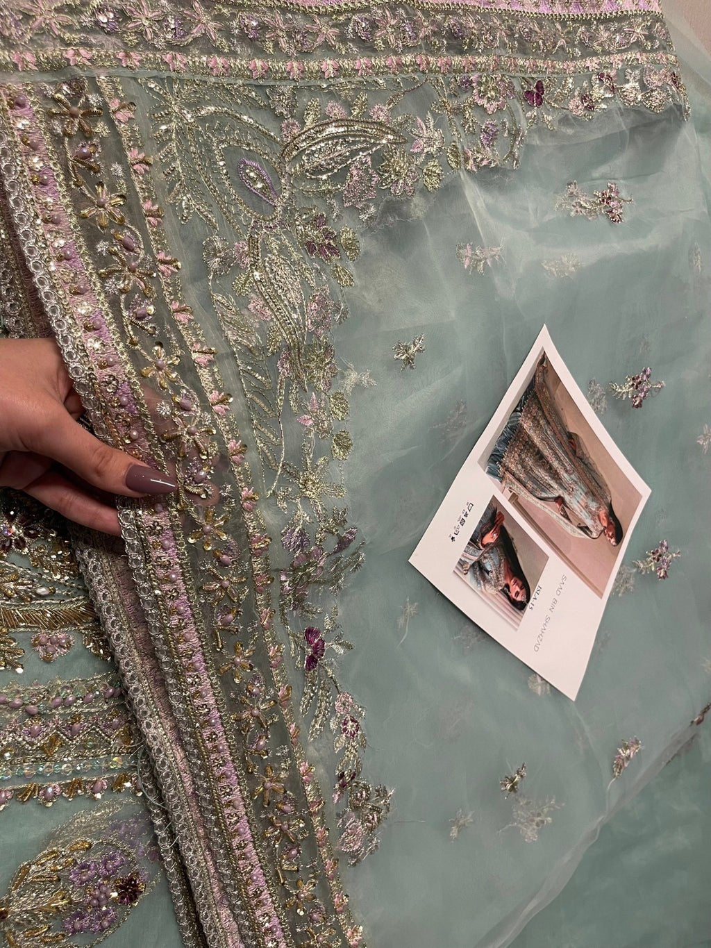Saad Bin Shahzad - Isla - Eemie's Studio