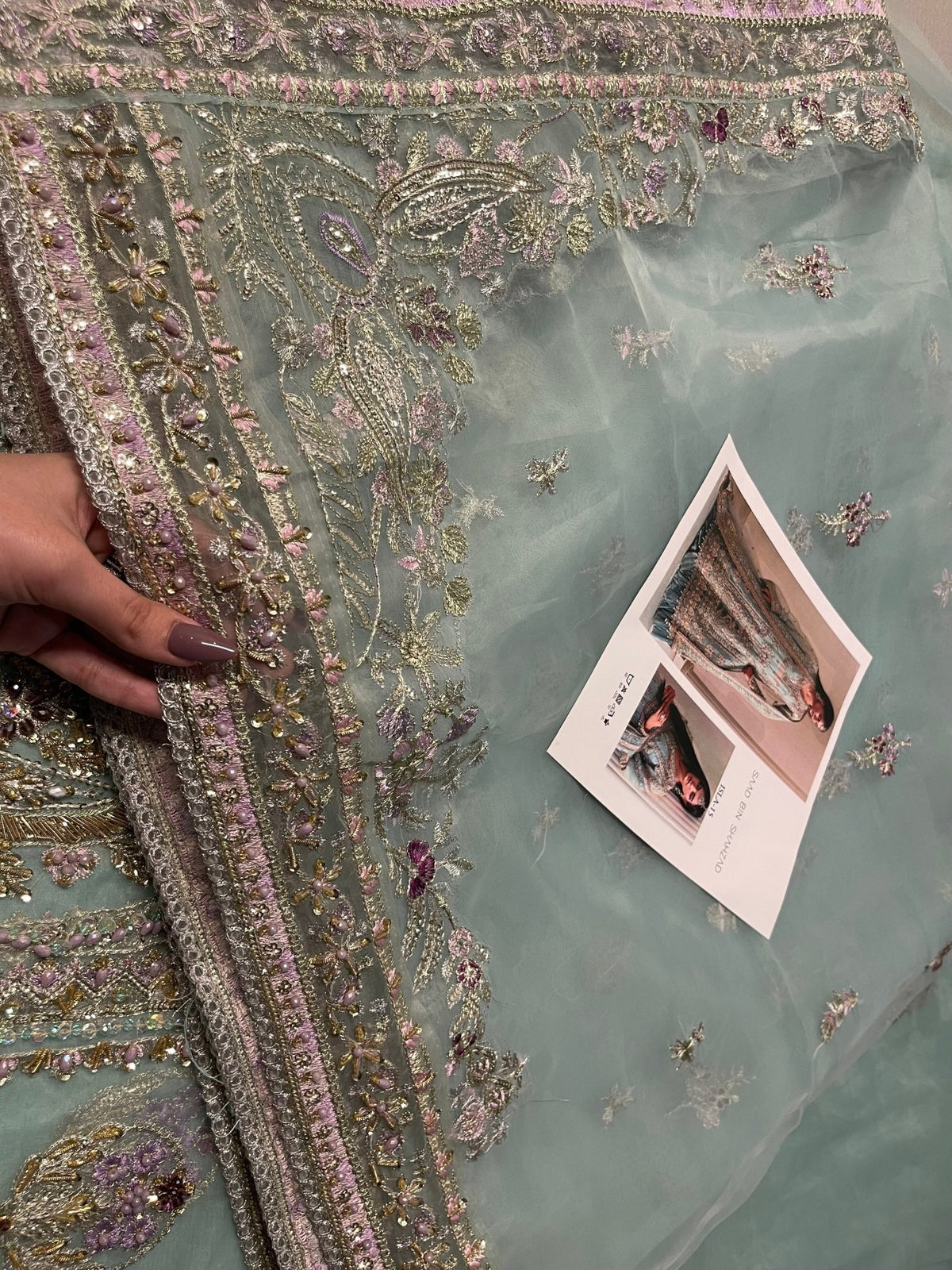 Saad Bin Shahzad - Isla - Eemie's Studio