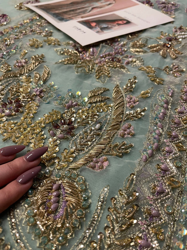 Saad Bin Shahzad - Isla - Eemie's Studio
