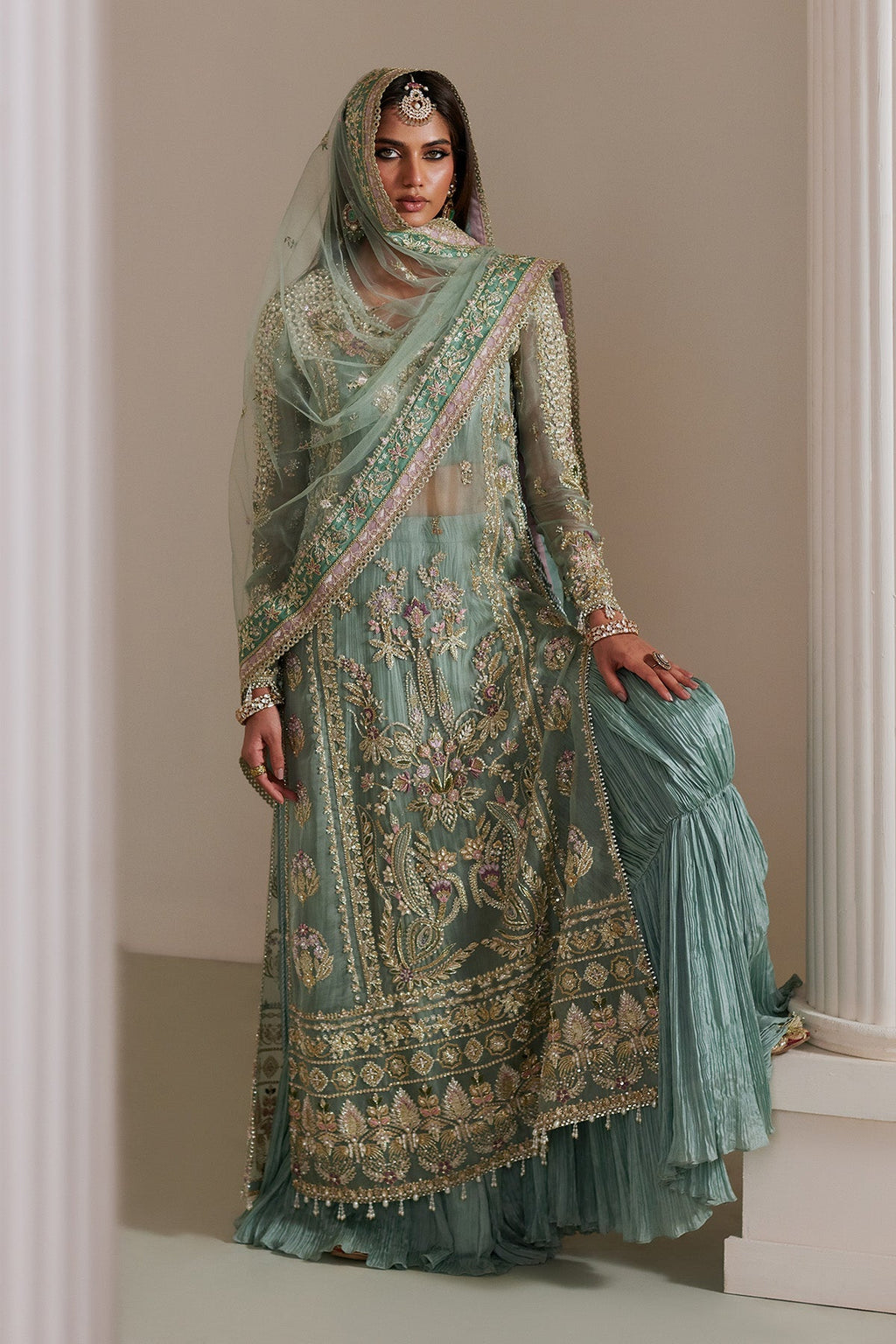Saad Bin Shahzad - Isla - Eemie's Studio