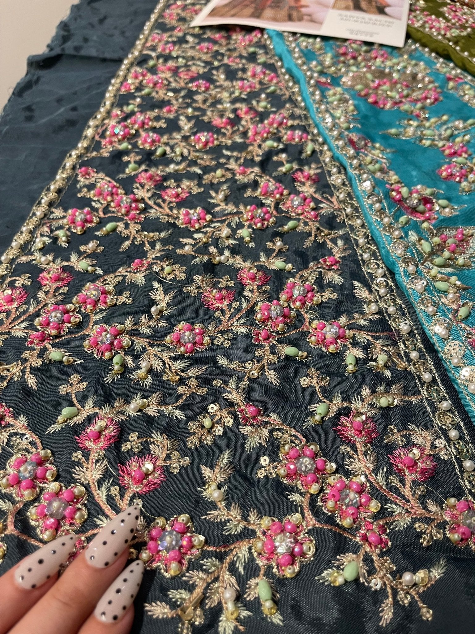 Sabyasachi Mukherjee - Multi with 18 panels - Eemie's Studio