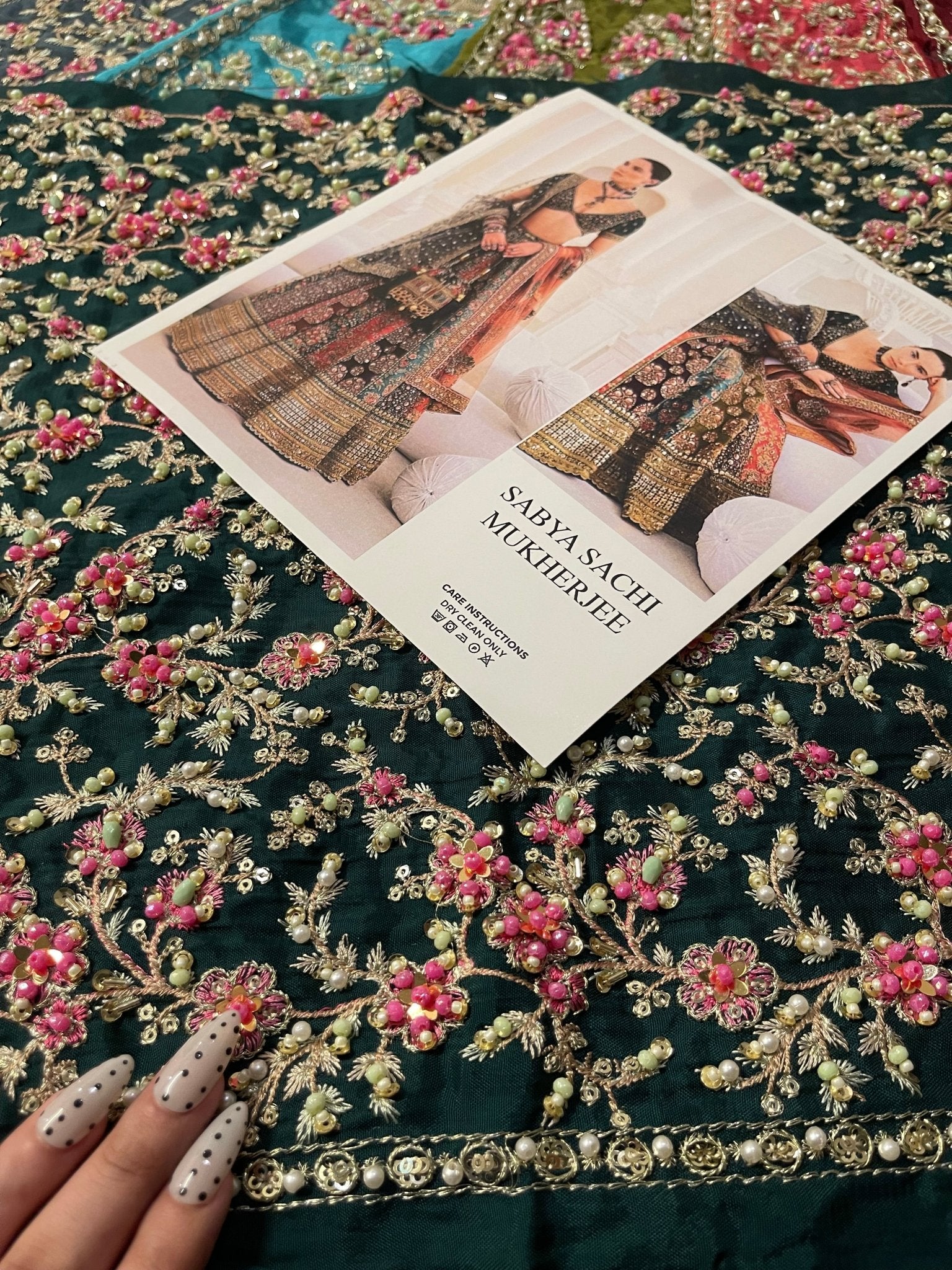 Sabyasachi Mukherjee - Multi with 18 panels - Eemie's Studio