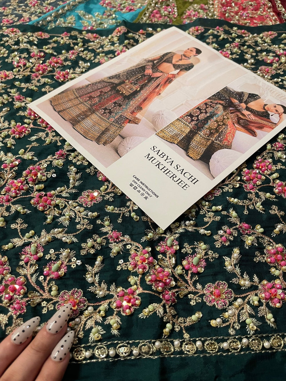 Sabyasachi Mukherjee - Multi with 18 panels - Eemie's Studio