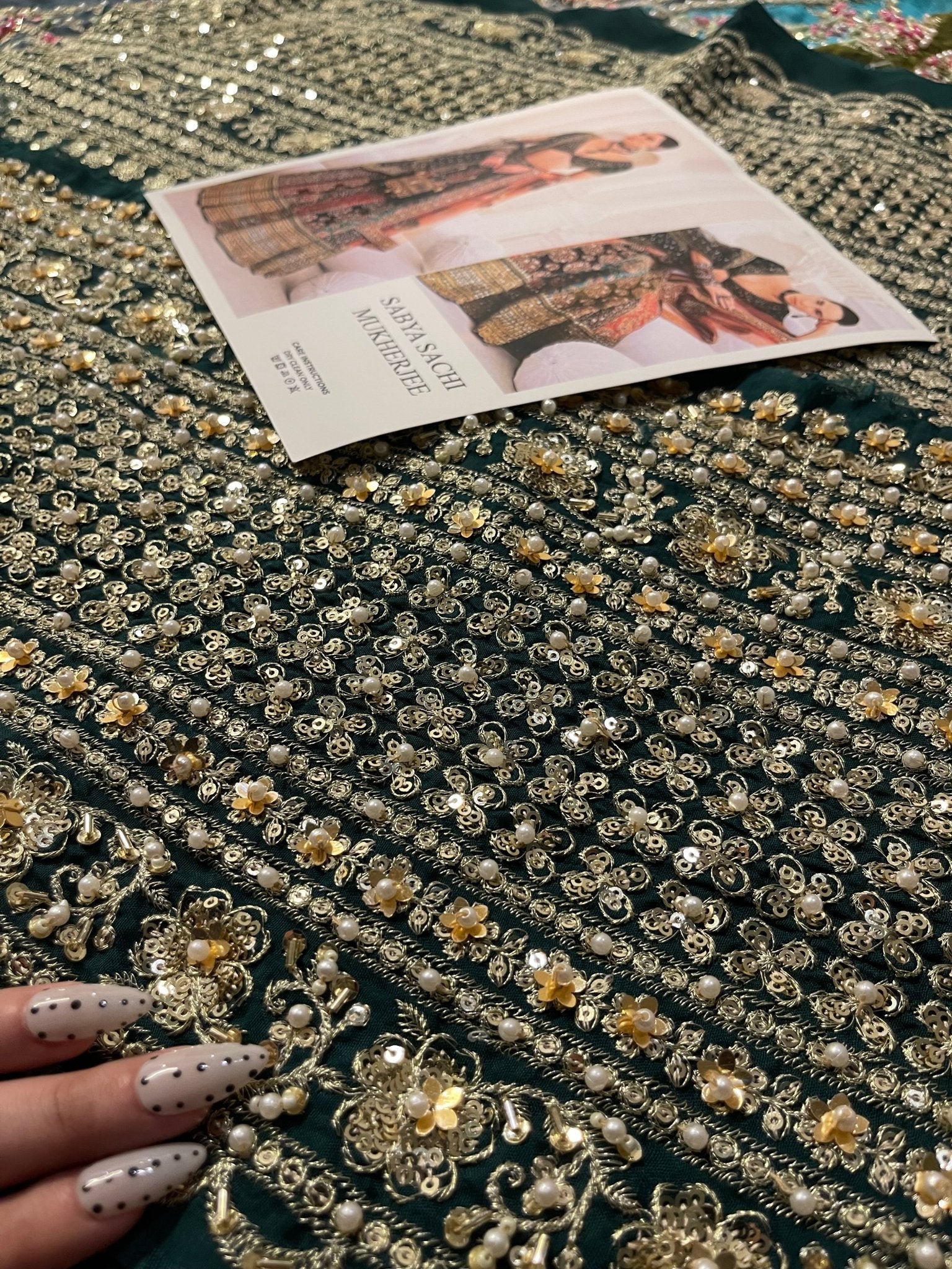 Sabyasachi Mukherjee - Multi with 18 panels - Eemie's Studio