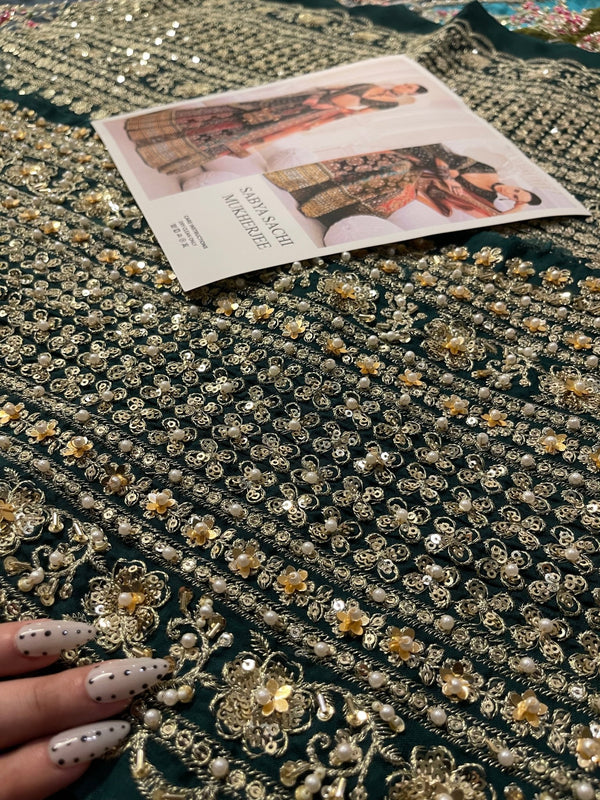 Sabyasachi Mukherjee - Multi with 18 panels - Eemie's Studio