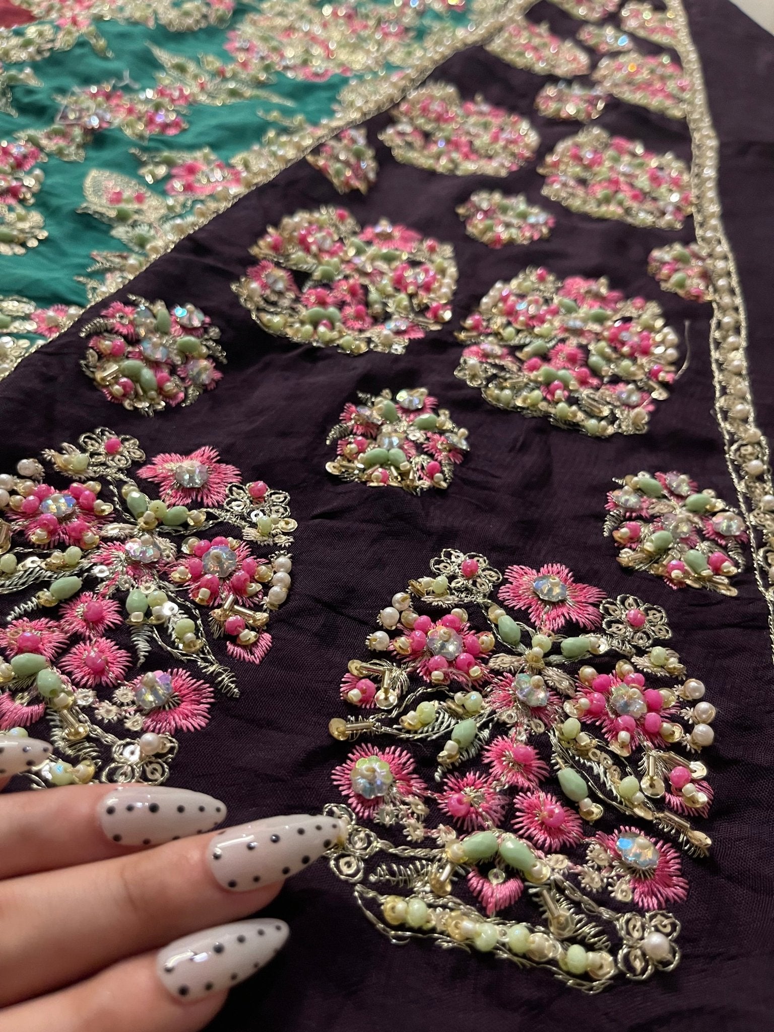 Sabyasachi Mukherjee - Multi with 18 panels - Eemie's Studio