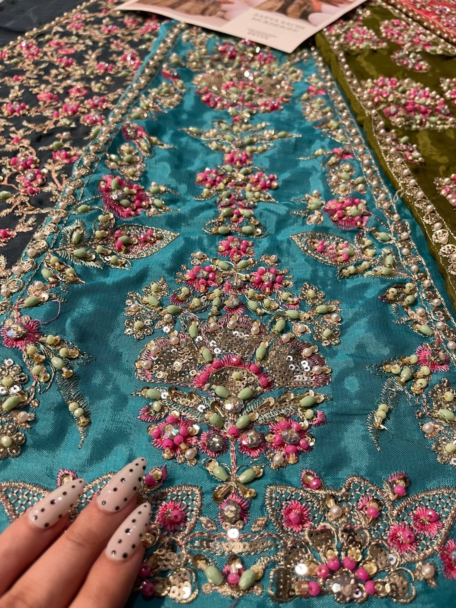 Sabyasachi Mukherjee - Multi with 18 panels - Eemie's Studio