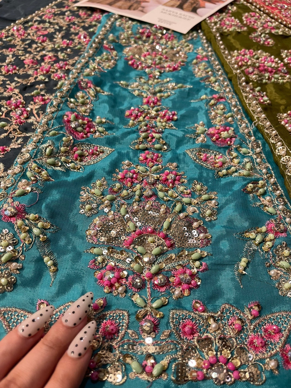 Sabyasachi Mukherjee - Multi with 18 panels - Eemie's Studio
