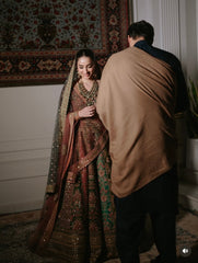 Sabyasachi Mukherjee - Multi with 18 panels - Eemie's Studio