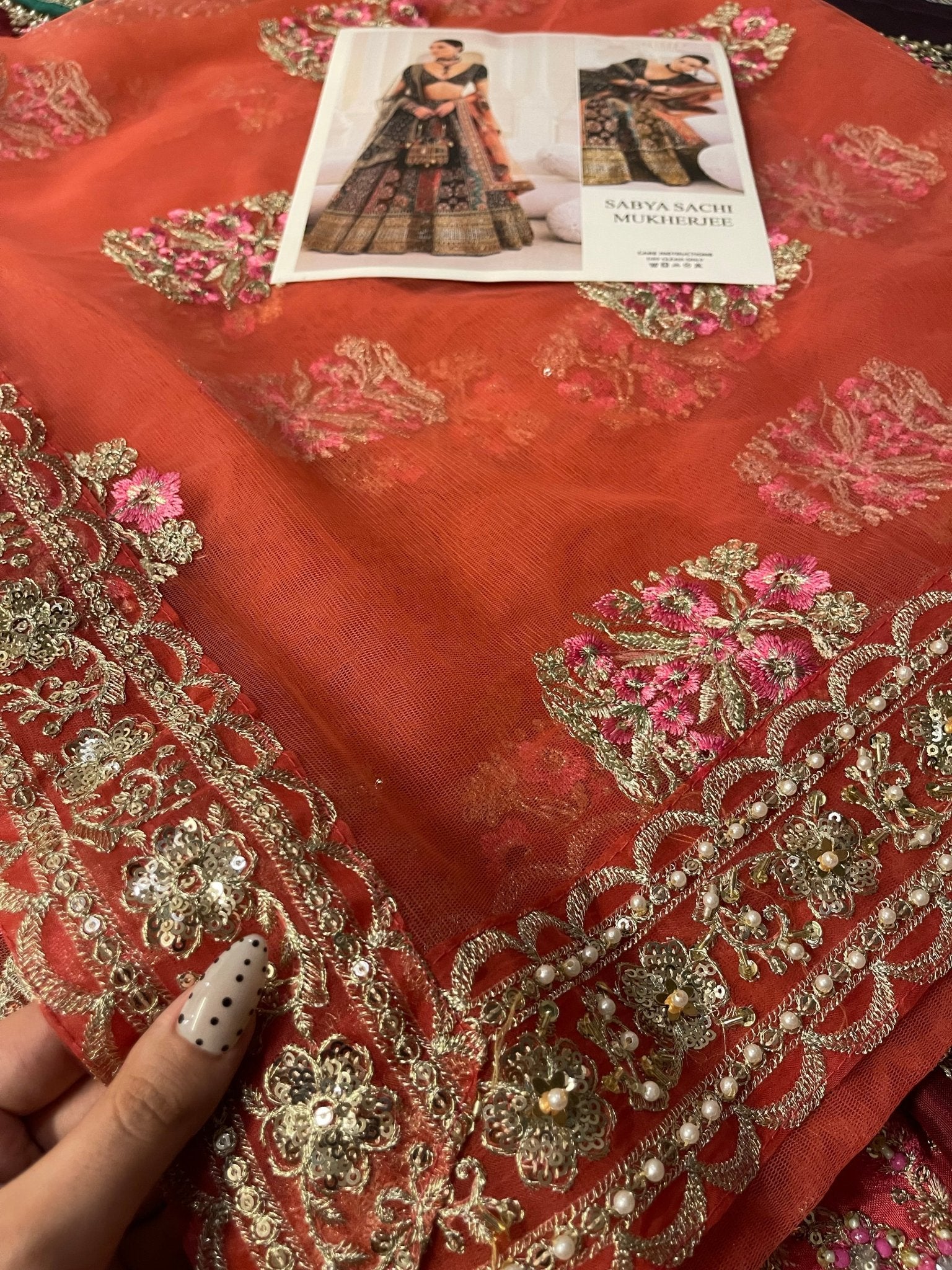 Sabyasachi Mukherjee - Multi with 18 panels - Eemie's Studio