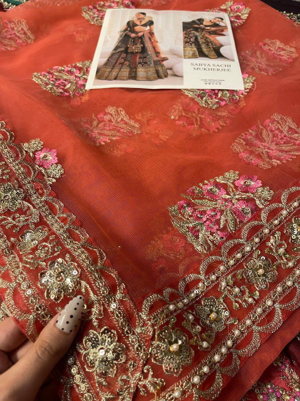 Sabyasachi Mukherjee - Multi with 18 panels - Eemie's Studio