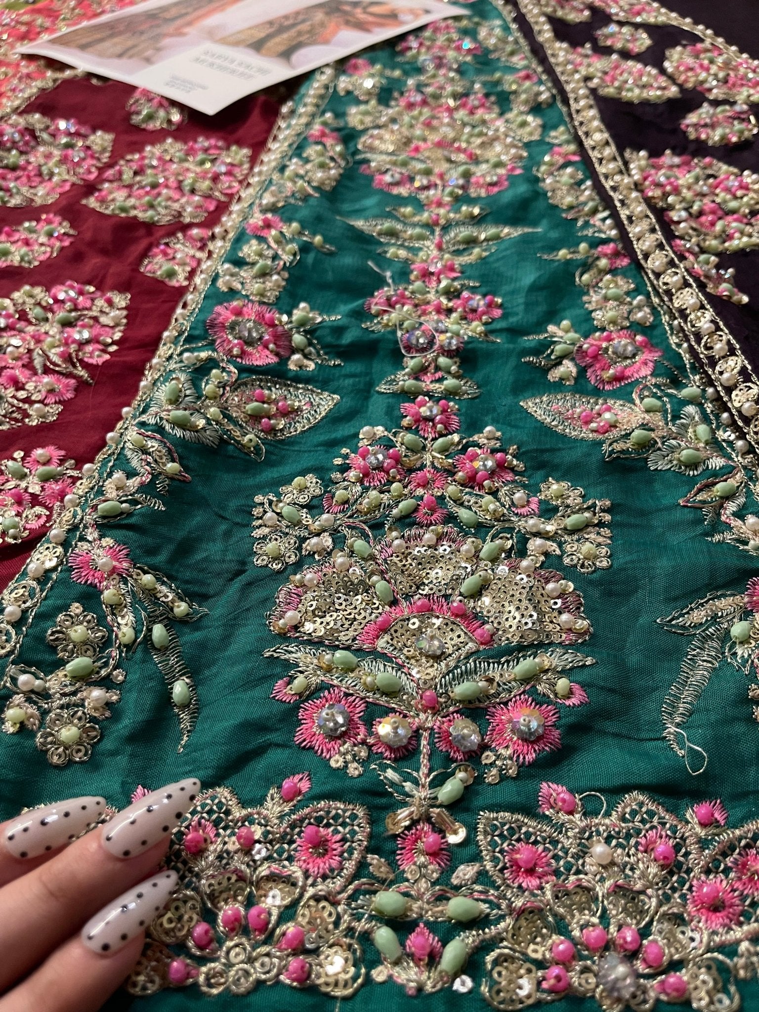 Sabyasachi Mukherjee - Multi with 18 panels - Eemie's Studio